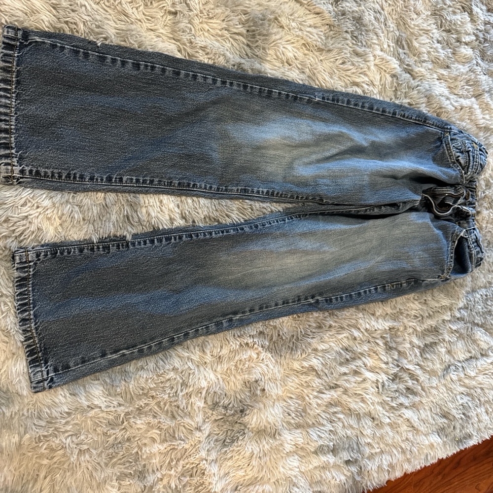 Wrangler Gray boys Jeans